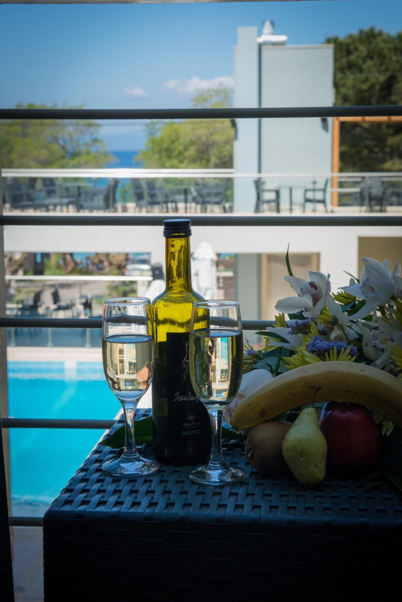 Mantinia Bay Hotel Kalamata Bilik gambar