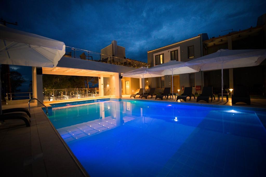 Mantinia Bay Hotel Kalamata Luaran gambar