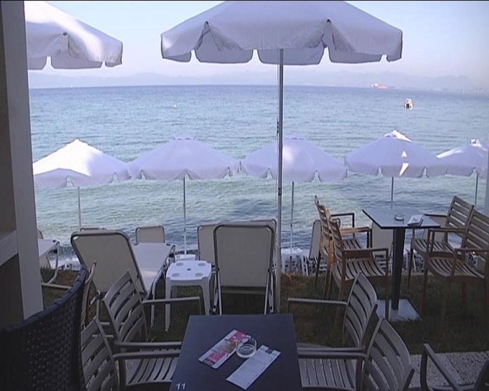 Mantinia Bay Hotel Kalamata Luaran gambar