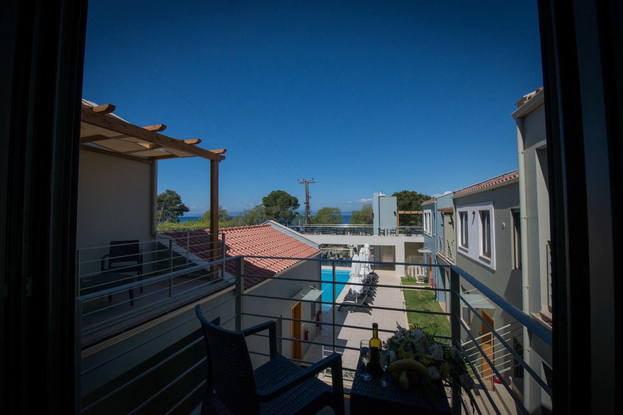 Mantinia Bay Hotel Kalamata Luaran gambar