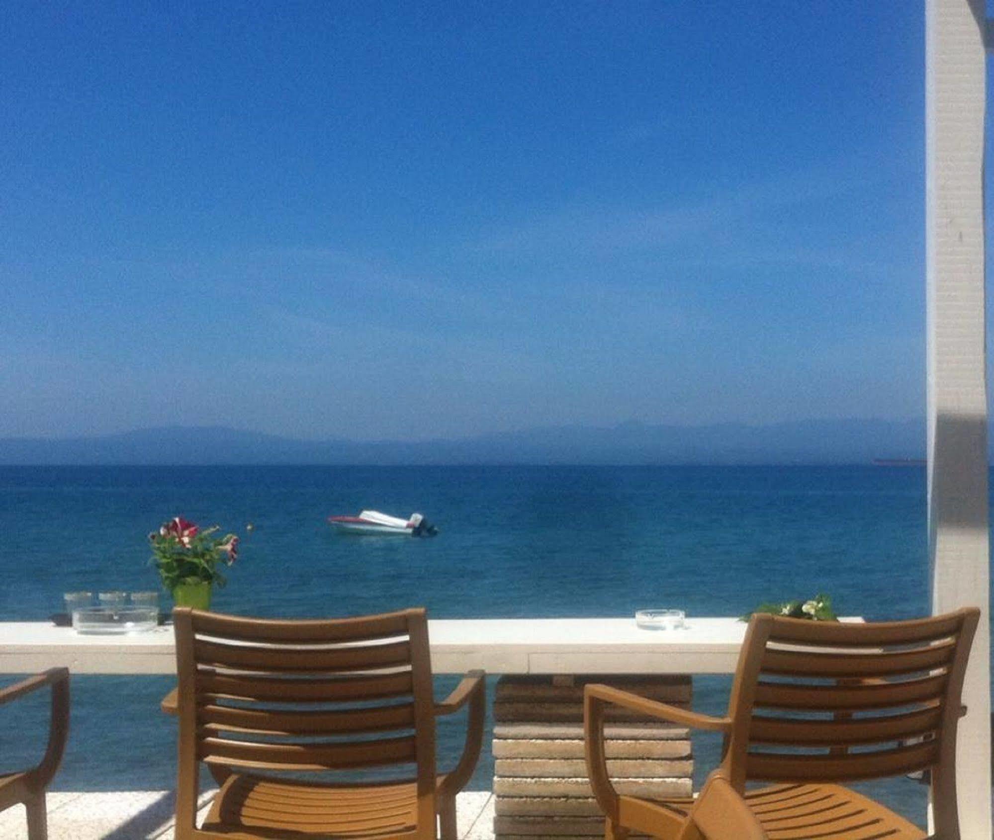 Mantinia Bay Hotel Kalamata Luaran gambar
