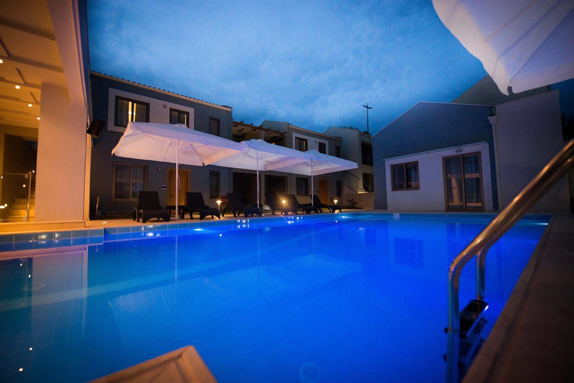 Mantinia Bay Hotel Kalamata Luaran gambar