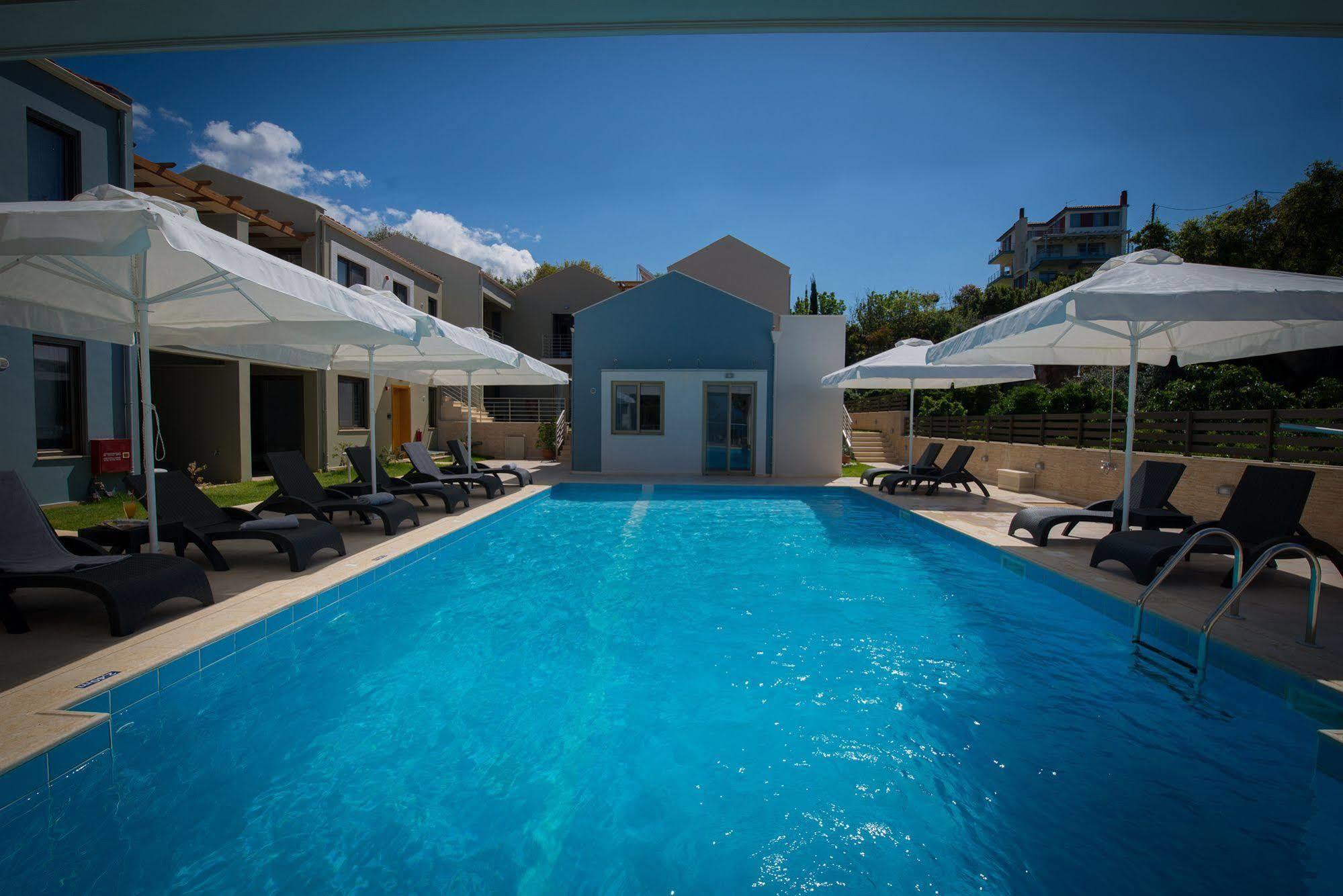 Mantinia Bay Hotel Kalamata Luaran gambar