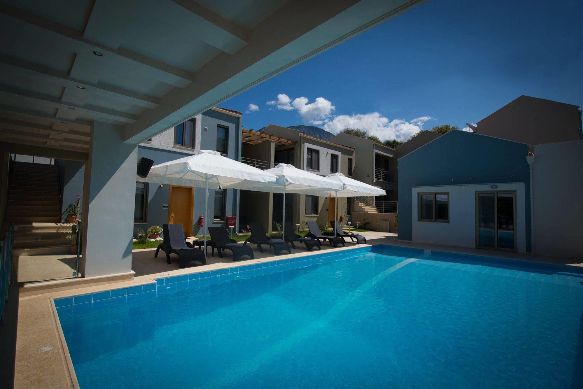 Mantinia Bay Hotel Kalamata Luaran gambar
