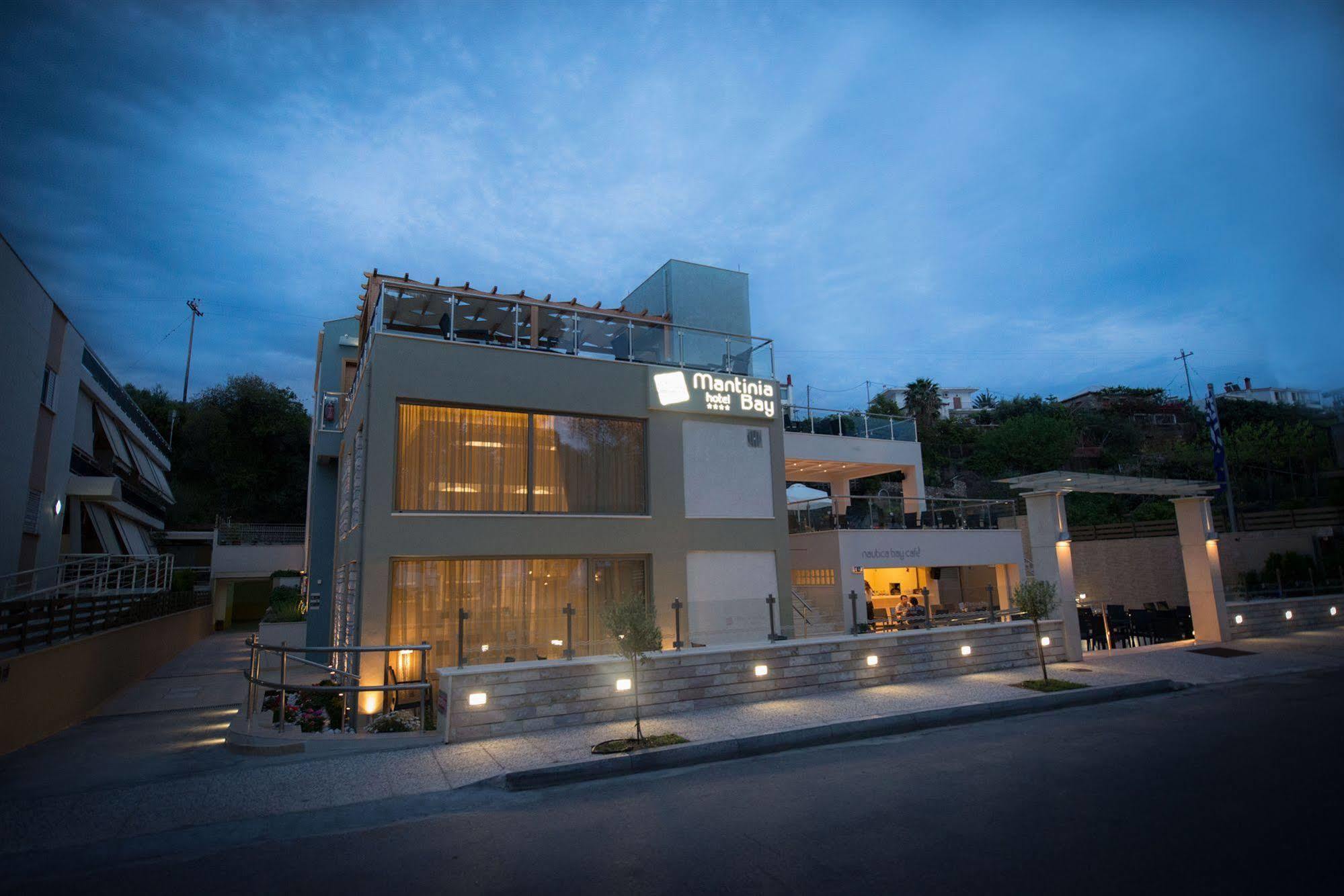 Mantinia Bay Hotel Kalamata Luaran gambar