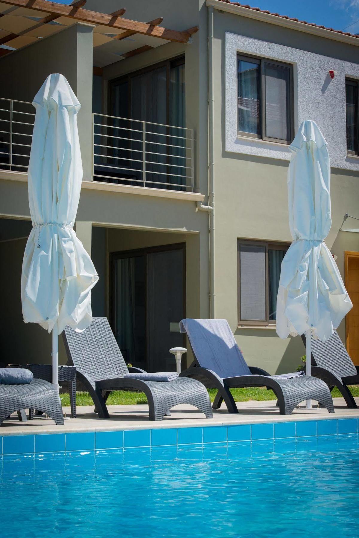 Mantinia Bay Hotel Kalamata Luaran gambar