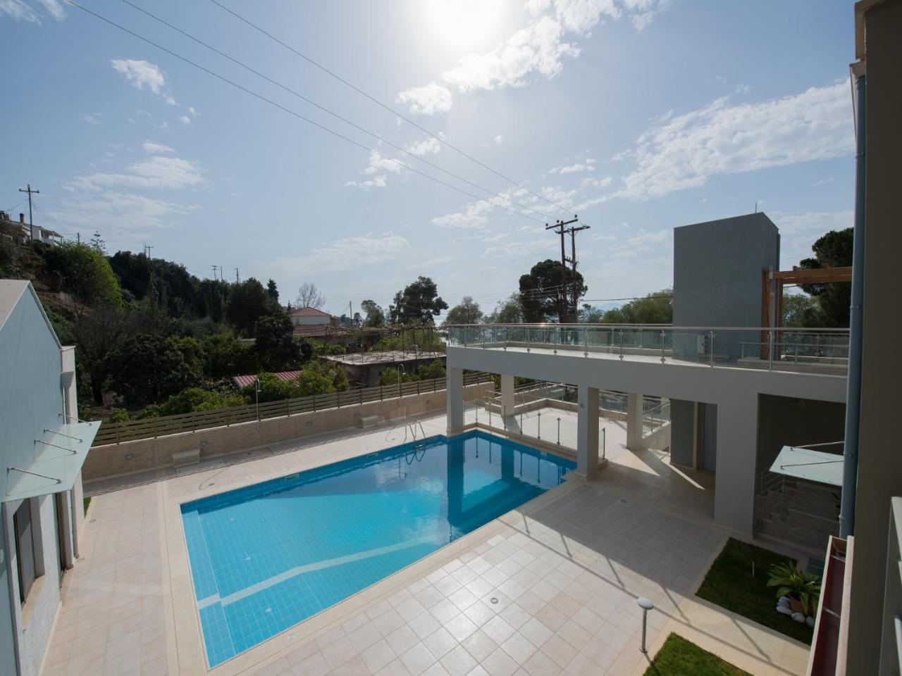 Mantinia Bay Hotel Kalamata Luaran gambar